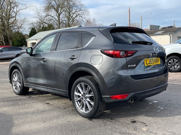 Used Mazda CX-5 2019 for sale - 73807811: Photo 6