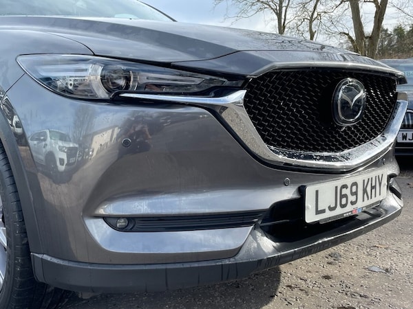 Used Mazda CX-5 2019 for sale - 73807811: Photo 9
