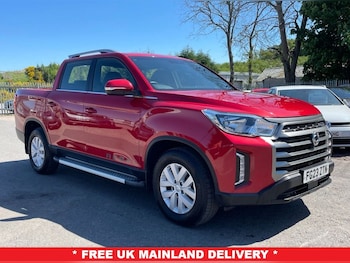 Ssangyong - Musso