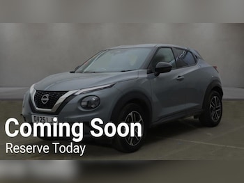 Used Nissan Juke 2025 for sale - 78943529: Photo