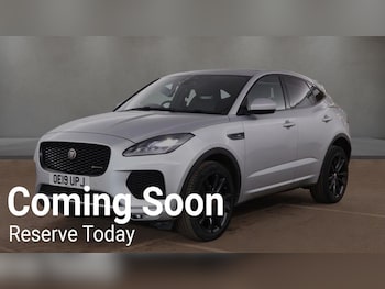 Used Jaguar E-Pace 2019 for sale - 78851107: Photo