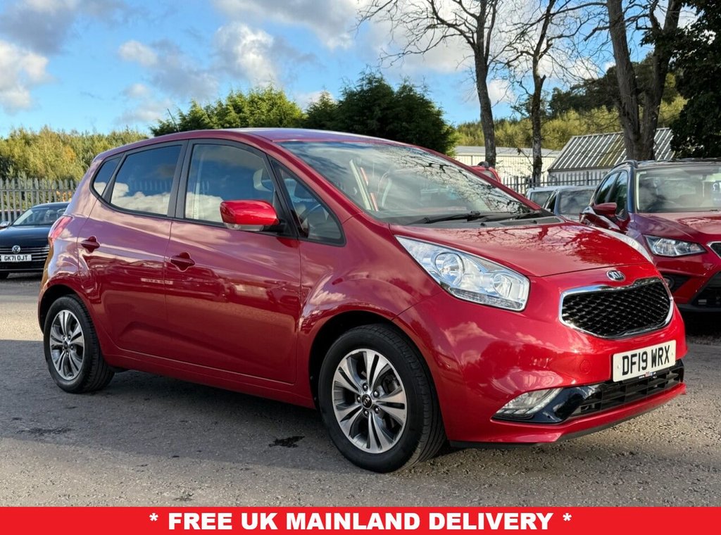 Used Kia Venga 2019 for sale - 76009541: Photo 1
