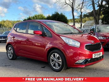 2019 (19) - 1.6 3 MPV 5dr Petrol Automatic 123 bhp
