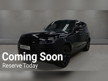 Used Land Rover Range Rover 2020 for sale - 78401777: Photo