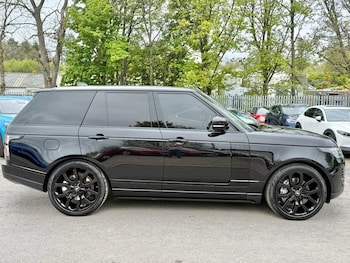 Used Land Rover Range Rover 2020 for sale - 78401777: Photo
