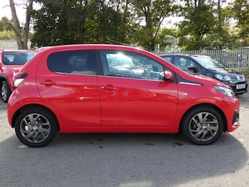 Used Peugeot 108 2016 for sale - 75912419: Photo