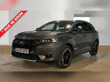 Used DS Automobiles DS 7 2020 for sale - 78570260: Photo