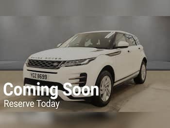 Used Land Rover Range Rover Evoque 2019 for sale - 79778017: Photo