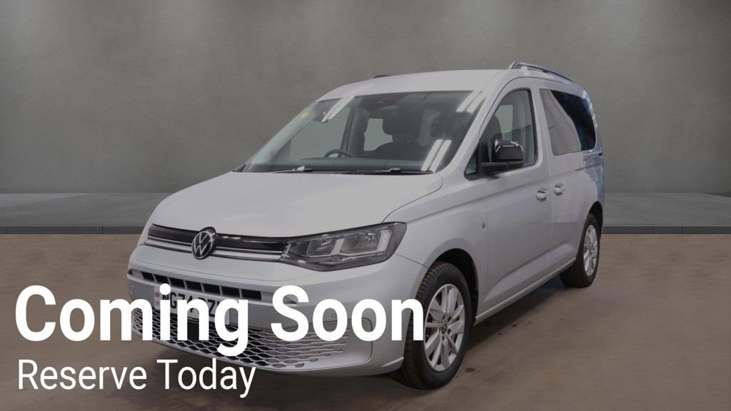 Used Volkswagen Caddy 2025 for sale - 78082828: Photo 1