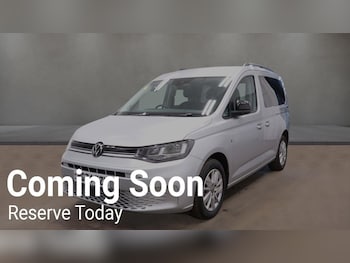 Volkswagen Caddy feature image