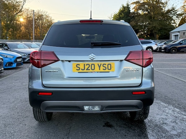Used Suzuki Vitara 2020 for sale - 76223949: Photo 6