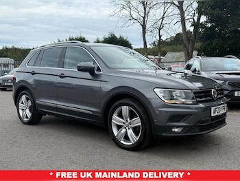 Volkswagen - Tiguan