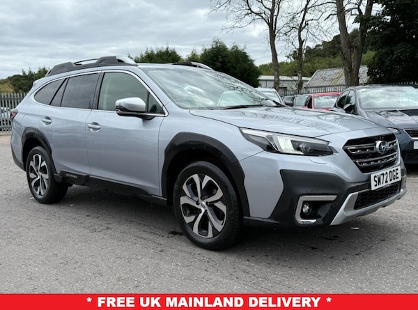 Used Subaru Outback 2022 for sale - 75456548: Photo 1