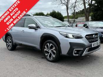 2022 (72) - 2.5i Touring Estate 5dr Petrol Lineartronic auto 4WD 169 bhp