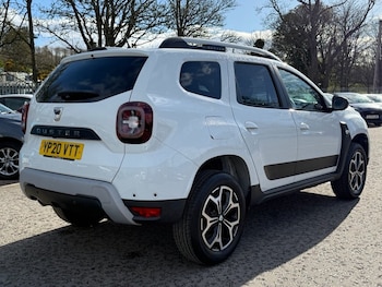 Used Dacia Duster 2020 for sale - 78181751: Photo