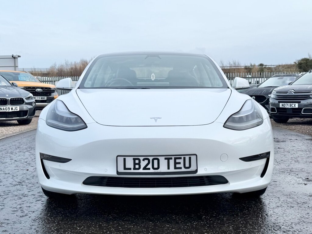 Used Tesla Model 3 2020 for sale - 76986480: Photo 2