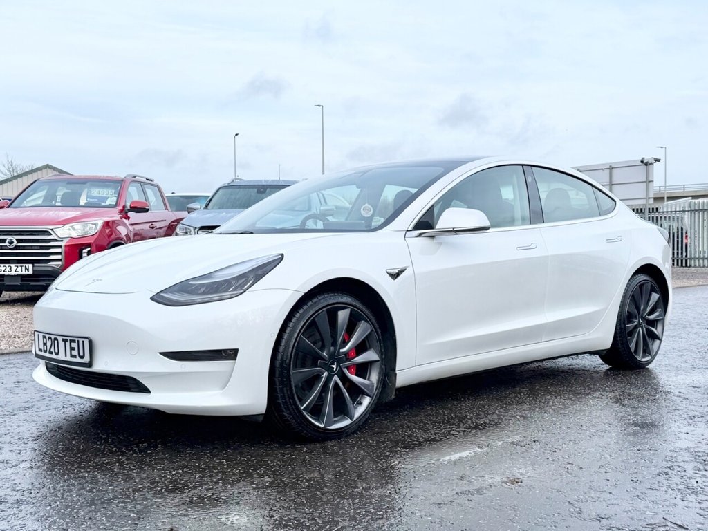 Used Tesla Model 3 2020 for sale - 76986480: Photo 3