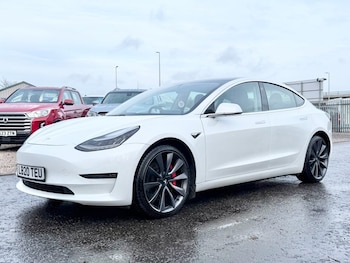 Used Tesla Model 3 2020 for sale - 76986480: Photo