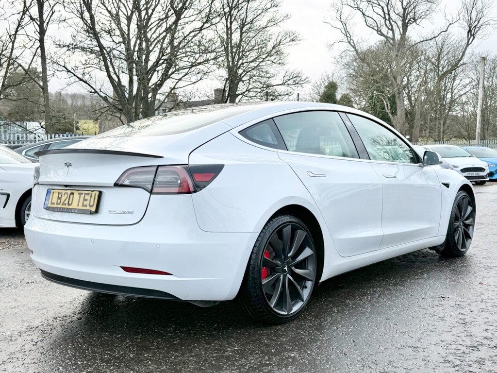 Used Tesla Model 3 2020 for sale - 76986480: Photo 5