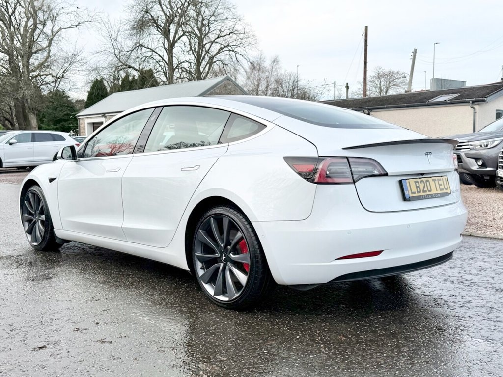 Used Tesla Model 3 2020 for sale - 76986480: Photo 6