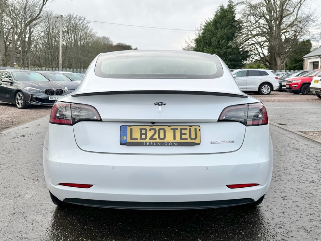 Used Tesla Model 3 2020 for sale - 76986480: Photo 7