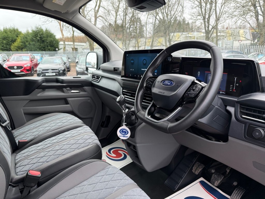 Used Ford Transit Custom 2024 for sale - 77614103: Photo 10