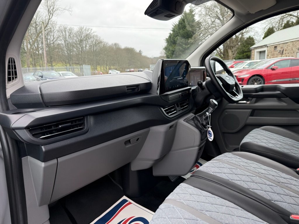 Used Ford Transit Custom 2024 for sale - 77614103: Photo 11