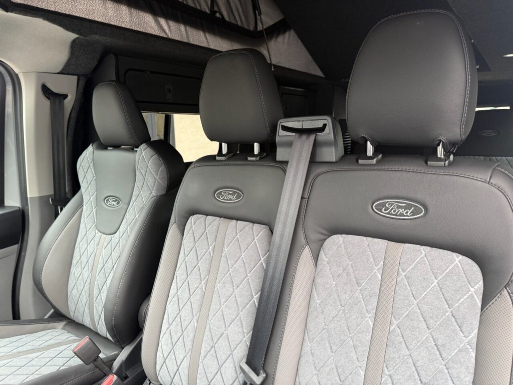 Used Ford Transit Custom 2024 for sale - 77614103: Photo 12