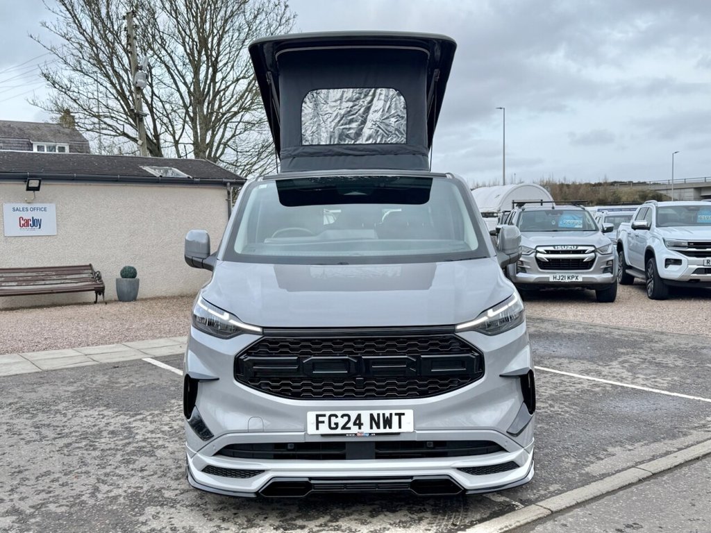 Used Ford Transit Custom 2024 for sale - 77614103: Photo 2