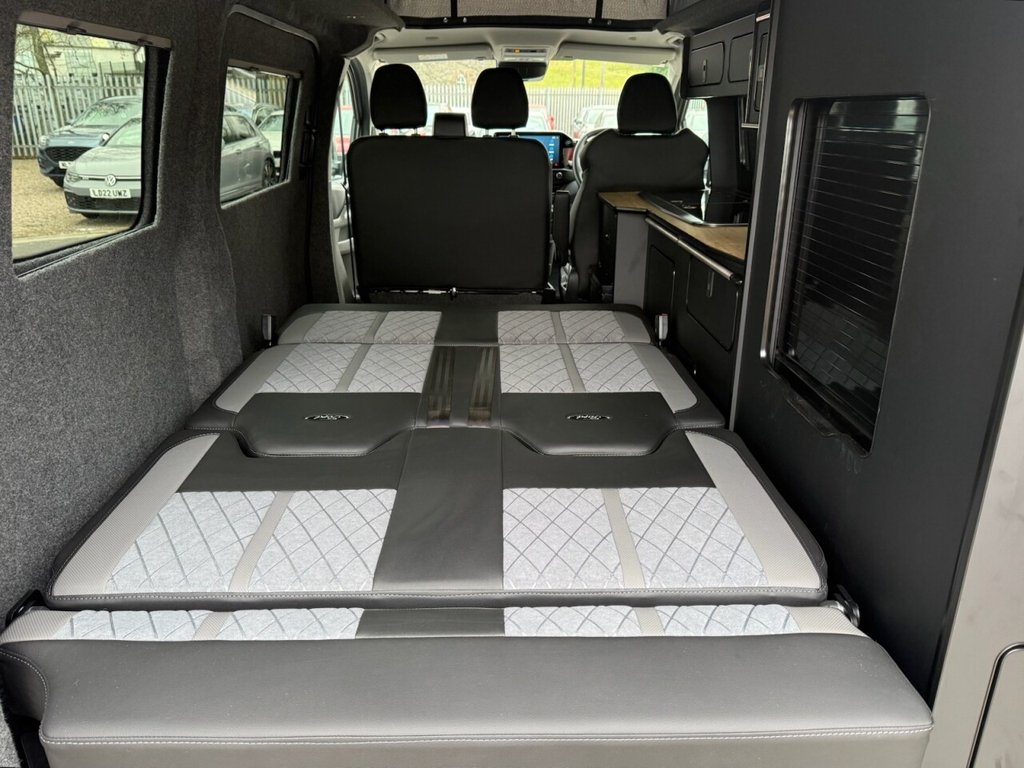 Used Ford Transit Custom 2024 for sale - 77614103: Photo 20