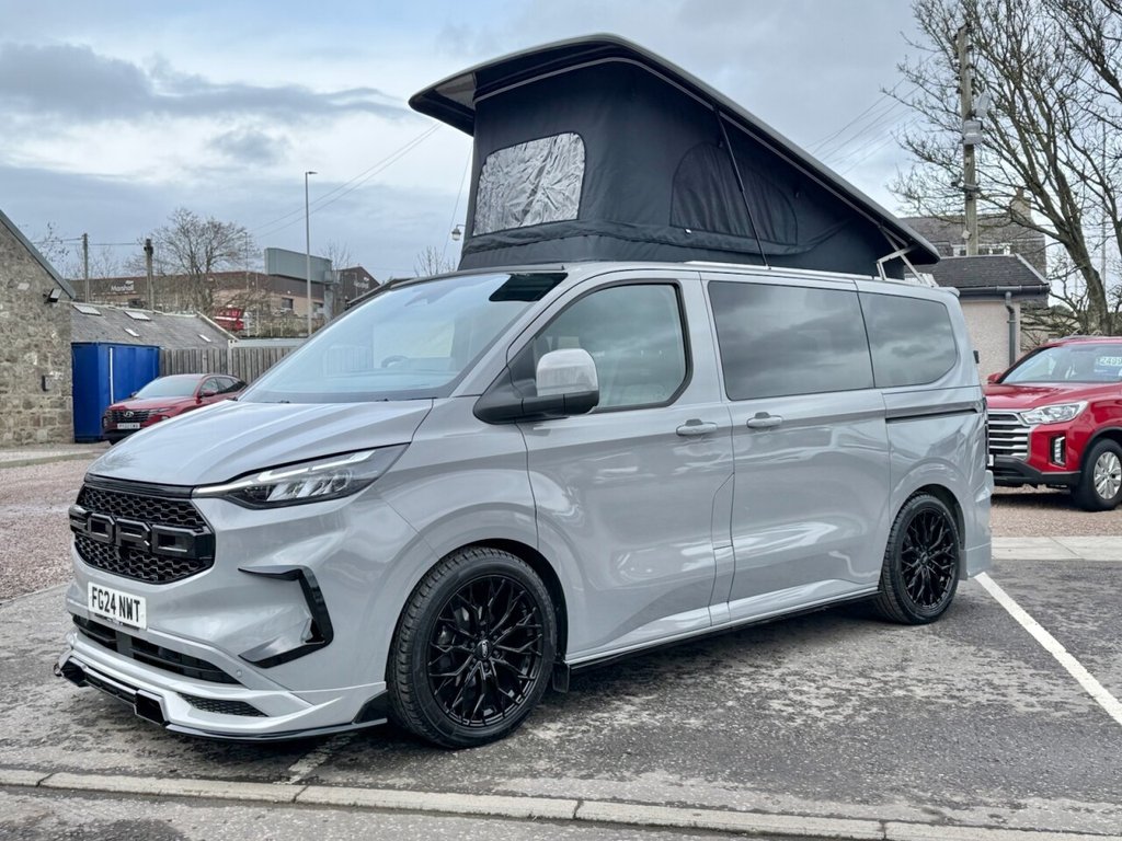 Used Ford Transit Custom 2024 for sale - 77614103: Photo 3