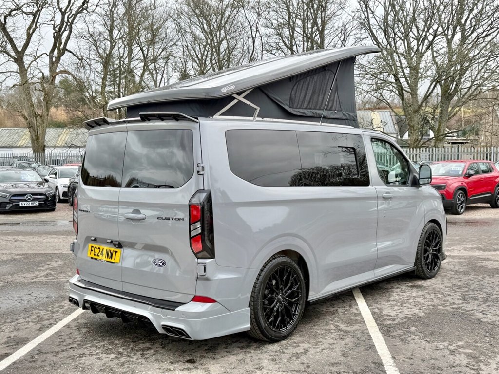 Used Ford Transit Custom 2024 for sale - 77614103: Photo 5