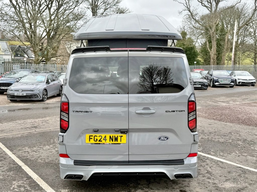 Used Ford Transit Custom 2024 for sale - 77614103: Photo 6