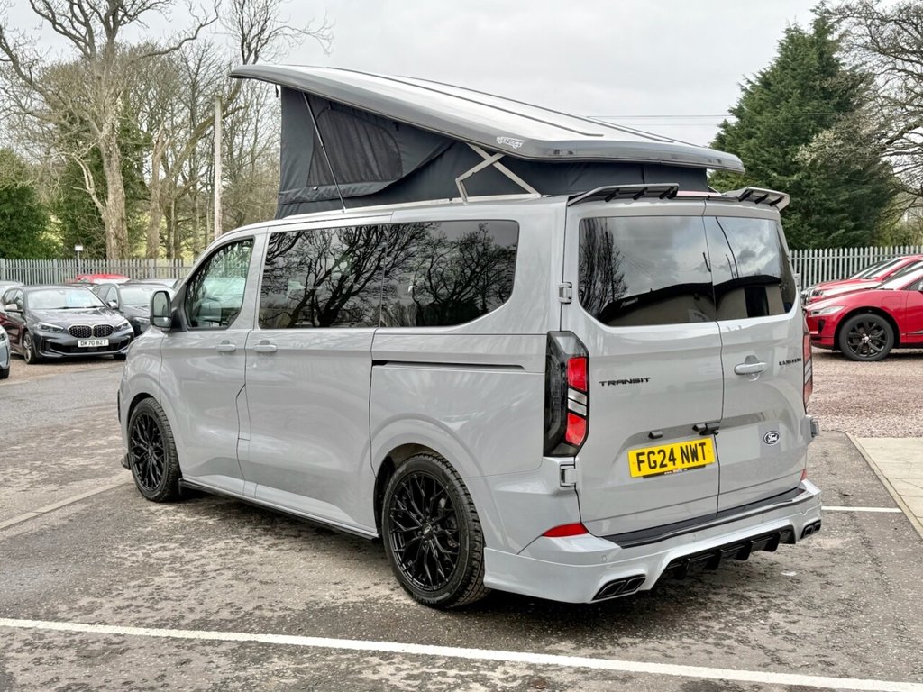 Used Ford Transit Custom 2024 for sale - 77614103: Photo 7