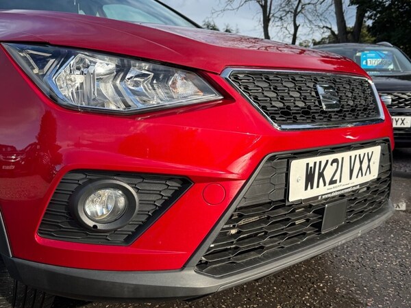 Used SEAT Arona 2021 for sale - 75801125: Photo 10