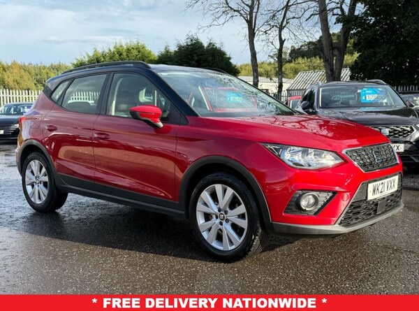 Used SEAT Arona 2021 for sale - 75801125: Photo 1