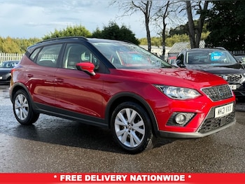 Used SEAT Arona 2021 for sale - 75801125: Photo