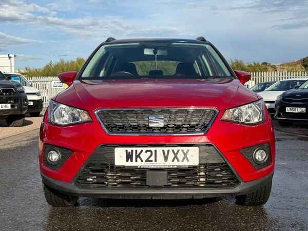 Used SEAT Arona 2021 for sale - 75801125: Photo 2