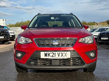 Used SEAT Arona 2021 for sale - 75801125: Photo