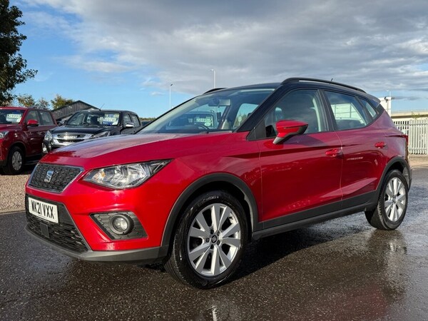 Used SEAT Arona 2021 for sale - 75801125: Photo 3