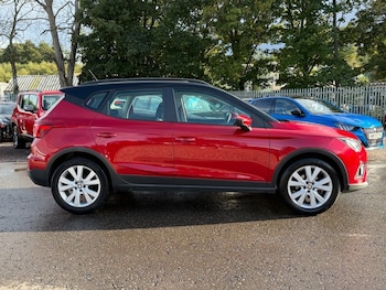 Used SEAT Arona 2021 for sale - 75801125: Photo