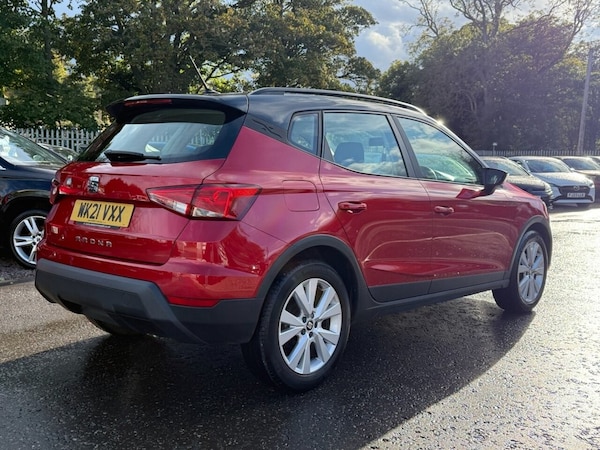 Used SEAT Arona 2021 for sale - 75801125: Photo 5