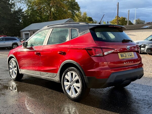 Used SEAT Arona 2021 for sale - 75801125: Photo 7