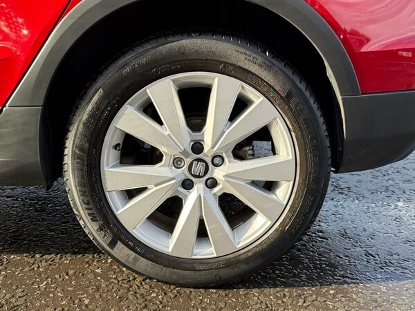Used SEAT Arona 2021 for sale - 75801125: Photo 8