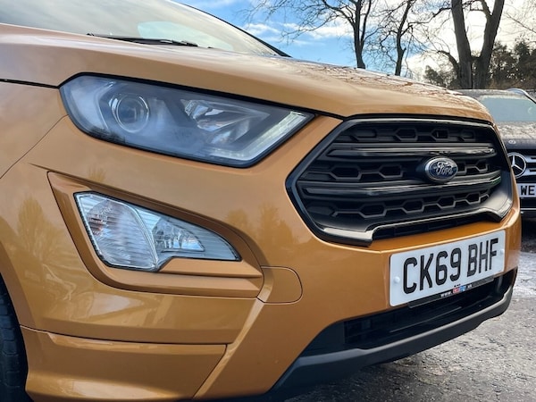 Used Ford Ecosport 2019 for sale - 72967693: Photo 10