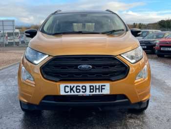 Used Ford Ecosport 2019 for sale - 72967693: Photo