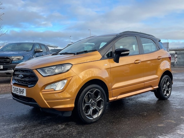 Used Ford Ecosport 2019 for sale - 72967693: Photo 3