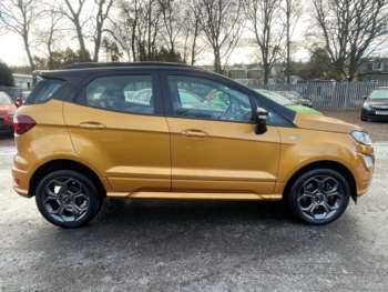 Used Ford Ecosport 2019 for sale - 72967693: Photo