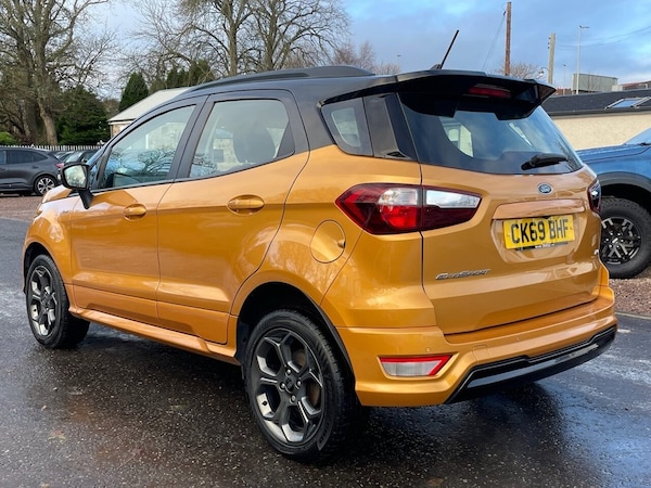 Used Ford Ecosport 2019 for sale - 72967693: Photo 5