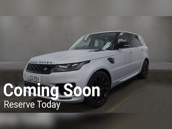 Used Land Rover Range Rover Sport 2022 for sale - 79046834: Photo